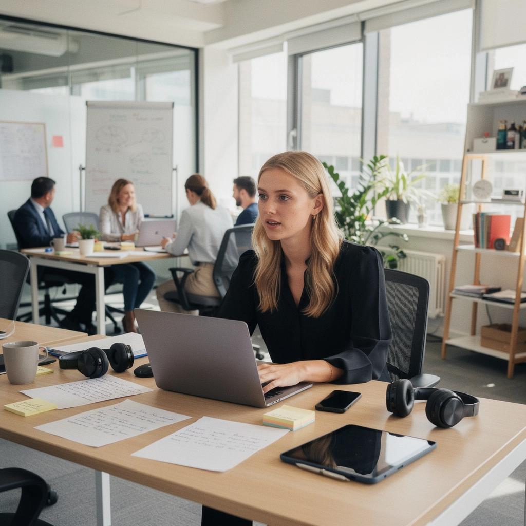 Ein Podium mit mehreren Experten, die über innovative Technologien diskutieren.
